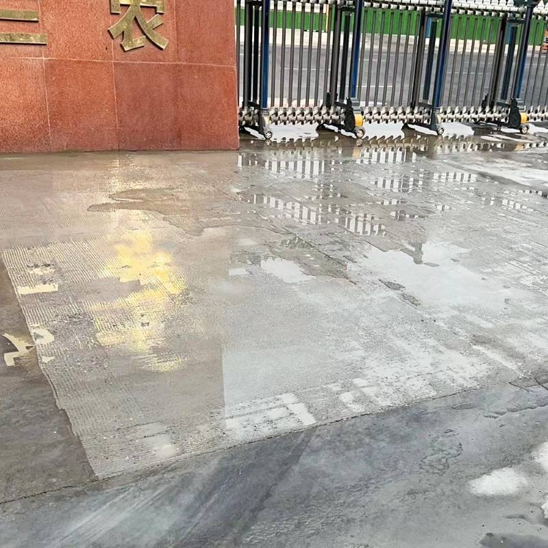兴隆台水泥路面翻新砂浆